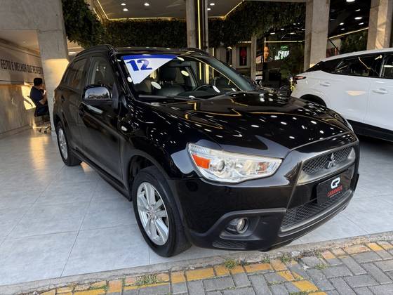 MITSUBISHI ASX 2.0 4X2 16V GASOLINA 4P AUTOMÁTICO MITSUBISHI ASX 2.0 4X2 16V GASOLINA 4P AUTOMÁTICO